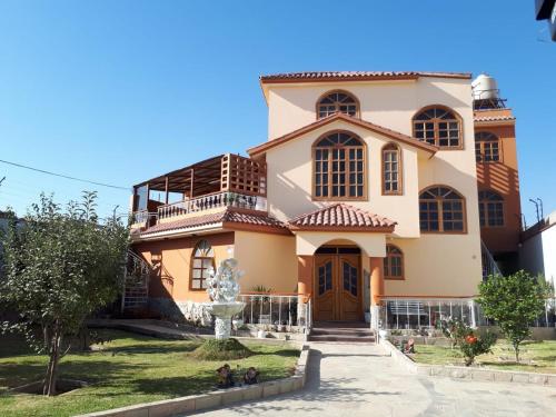 Gallery image of The House in Tacna