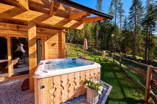 Imagen de la galería de Chalets Almidylle, en Sankt Martin am Tennengebirge