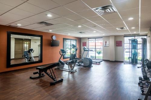 Gallery image of Comfort Suites Meridian and I-40 in Oklahoma City