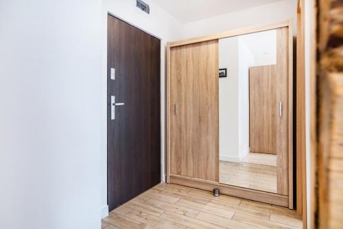 Ένα μπάνιο στο Pałac Tatrzański Apartamenty