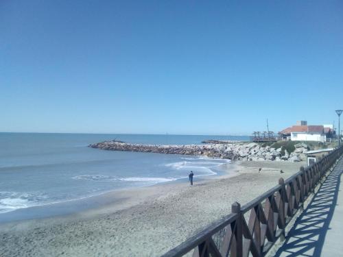 Playa en o cerca de la casa de vacaciones