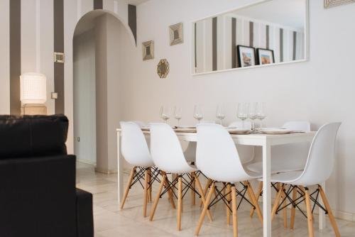 Apartamento centro Gran Poder