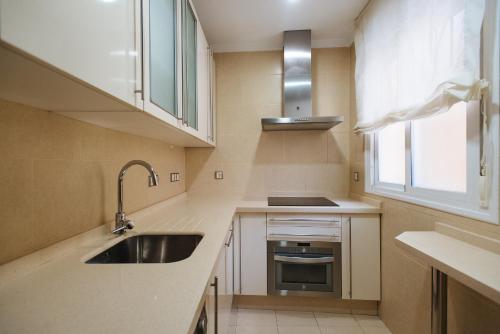 Apartamento centro Gran Poder