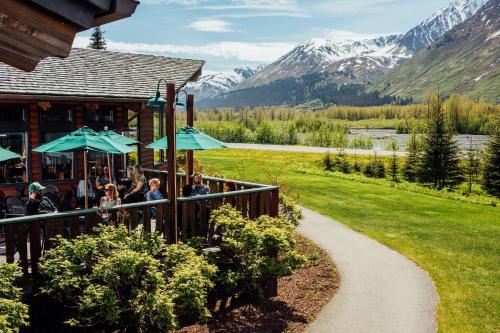 Gallery image of Seward Windsong Lodge in Seward
