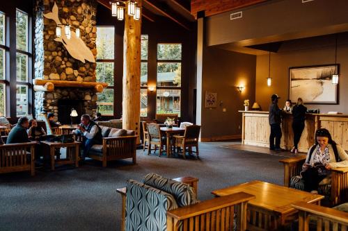 Gallery image of Seward Windsong Lodge in Seward