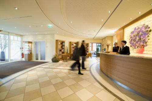 Lind Hotelの宿泊客