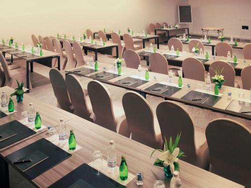 Konferenční prostory v ubytování Sofitel Abidjan Hotel Ivoire