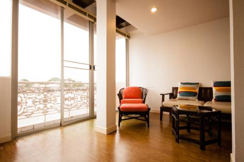 Imagen de la galería de PSB1 Apartment, en Bangkok