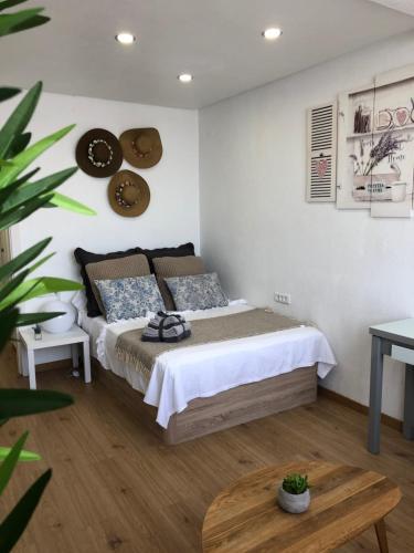 Apartamento con espectaculares vistas