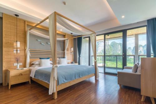 Yangshuo Zen Garden Resort