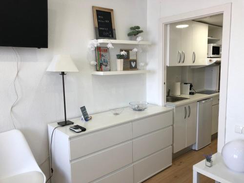 Apartamento con espectaculares vistas