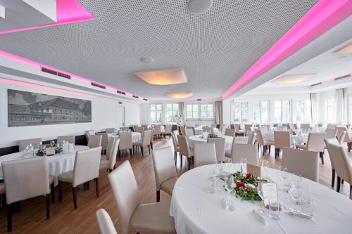 Restaurace v ubytování Landgasthof Mayr