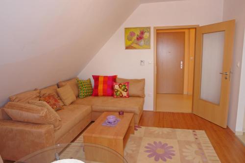 Photo de la galerie de l'établissement Roselio Sky Residence, à Hévíz