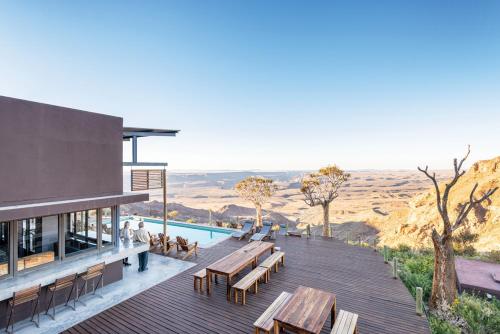 Gallery image of Fish River Lodge in Ariamab