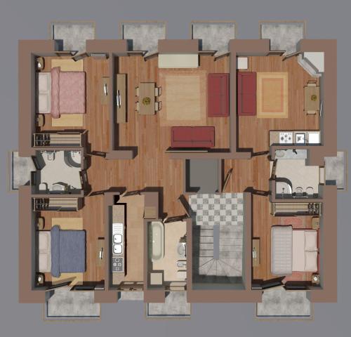 Gallery image of Villa Teresa in Limone Piemonte