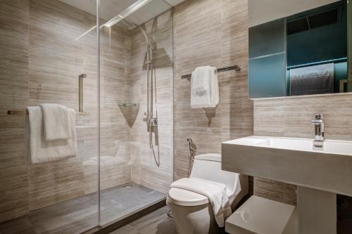 Un baño de Sib Kao