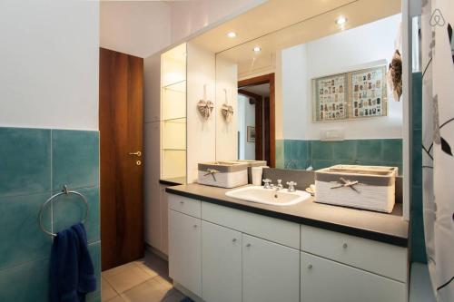 Ванная комната в Charming Navigli