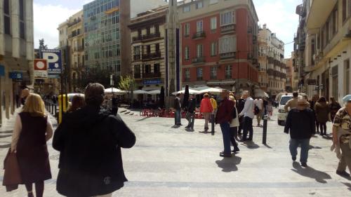Malaga Urban Suite