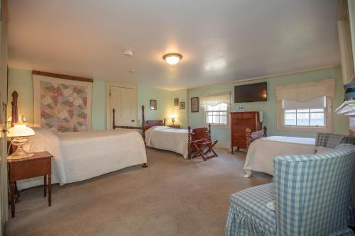 Gallery image of Clark Currier Inn in Newburyport