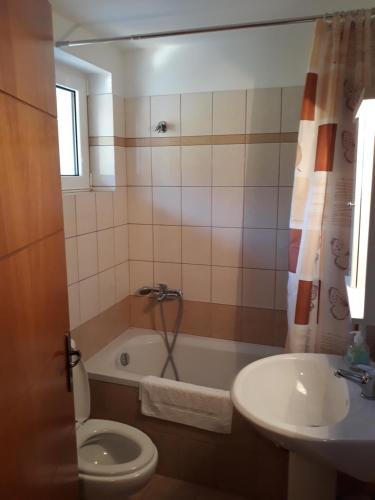 Ванна кімната в Ageri