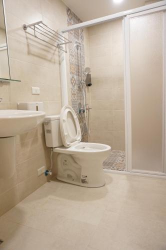 Ji Apartmentにあるバスルーム