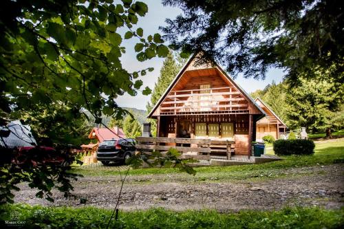 Un jardín fuera de Cichy Zakątek