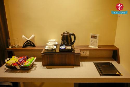 Gallery image of Kingdom Hotel in Moga