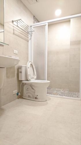 Ji Apartmentにあるバスルーム