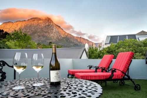 Gallery image of La Fontaine Boutique Hotel by The Oyster Collection in Franschhoek