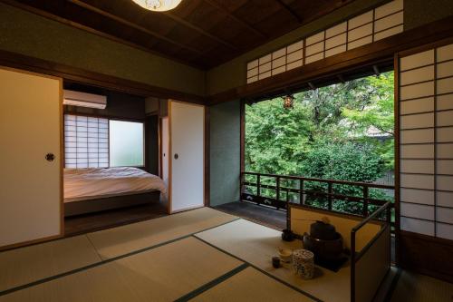 Photo de la galerie de l'établissement Sofuan, à Kanazawa