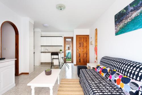 "Las dos terrazas": ático en complejo residencial
