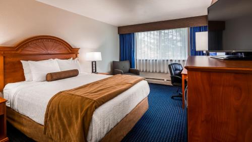 Gallery image of Best Western Valdez Harbor Inn in Valdez