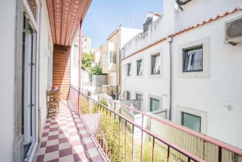 Stylish Apartment near Av. Liberdade