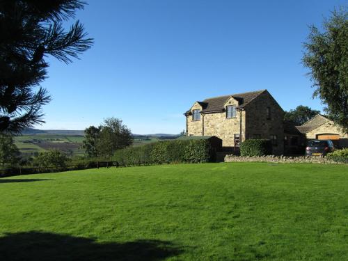 Gallery image of Oaklodge House in Leyburn