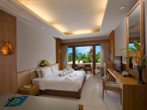 Gallery image of Thai House Beach Resort in Lamai