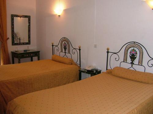 Gallery image of Alentejano Low Cost Hotel in Estremoz