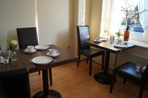 Pension Appartementhaus Hus Möhlenbarg photo 42