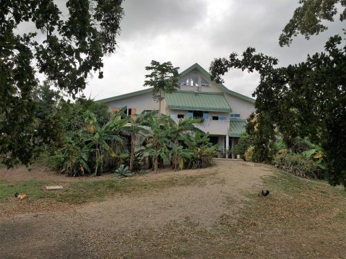 Zahrada ubytování 4 Casitas