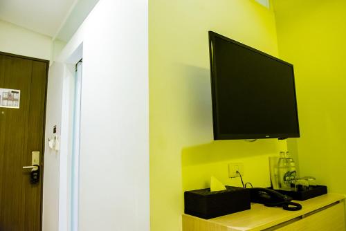 Et tv og/eller underholdning på GN Luxury Hostel