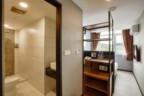 Koupelna v ubytování MTREE Hotel Nilai - KLIA Airport