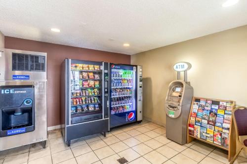 Fotografie z fotogalerie ubytování Motel 6-Corpus Christi, TX v destinaci Corpus Christi