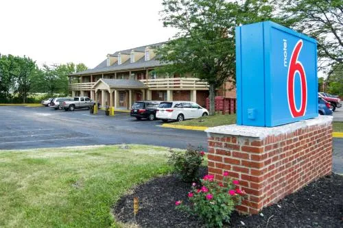 Motel 6-Dayton, OH in Dayton