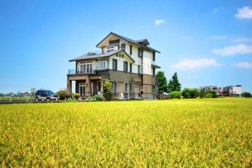Fotografie z fotogalerie ubytování Clover 248 B&B v destinaci Dongshan