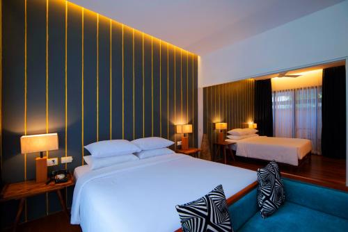 Billede fra billedgalleriet på Silver Urban i Siem Reap