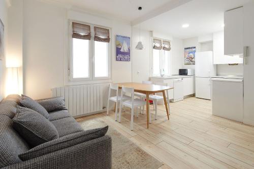Kuchyňa alebo kuchynka v ubytovaní Soroa Apartment