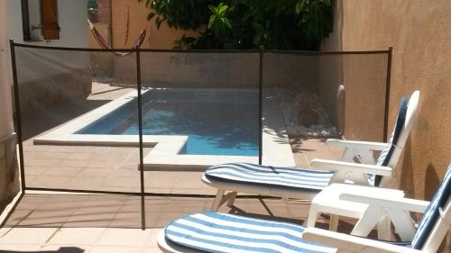 Casa Mar y Piscina (solo familias), Sant Cebrià de Vallalta ...