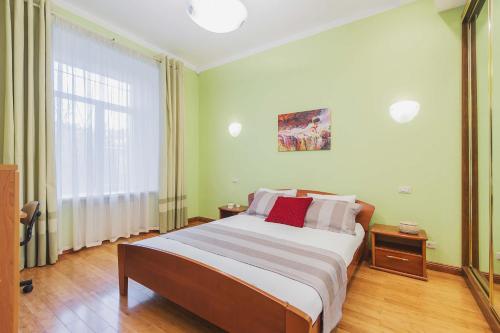 モスクワにあるGMApartments 4 rooms designer flatのギャラリーの写真