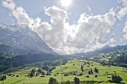 Galeriebild der Unterkunft Chalet Eigerlicht - GRIWA RENT AG in Grindelwald