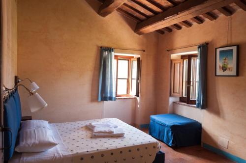 Zdjęcie z galerii obiektu Farm stay Agriturismo Casa Martelletto w mieście Serra San Quirico