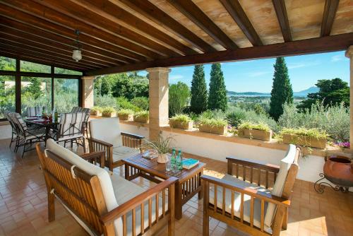 Owl Booking Villa El Vila - Amazing Views